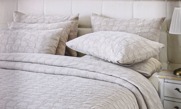 Набір наволочок декоративних Lagos 50x70 см синій Antonio Pereira 