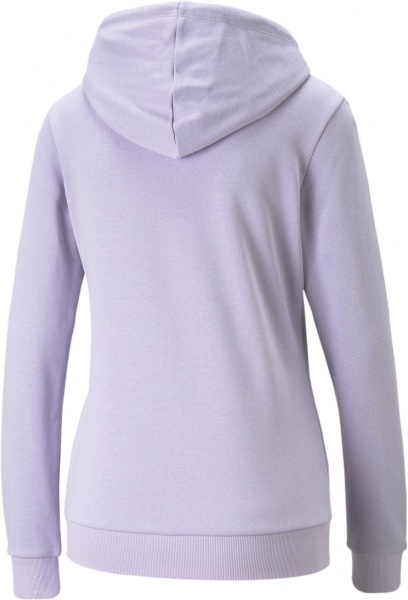 Джемпер Puma ESS LOGO HOODIE TR (S) VIVID VIOLET 58679770 р.XL фіолетовий