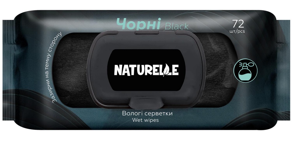 Влажные салфетки Naturelle Classic 91707 72 шт.