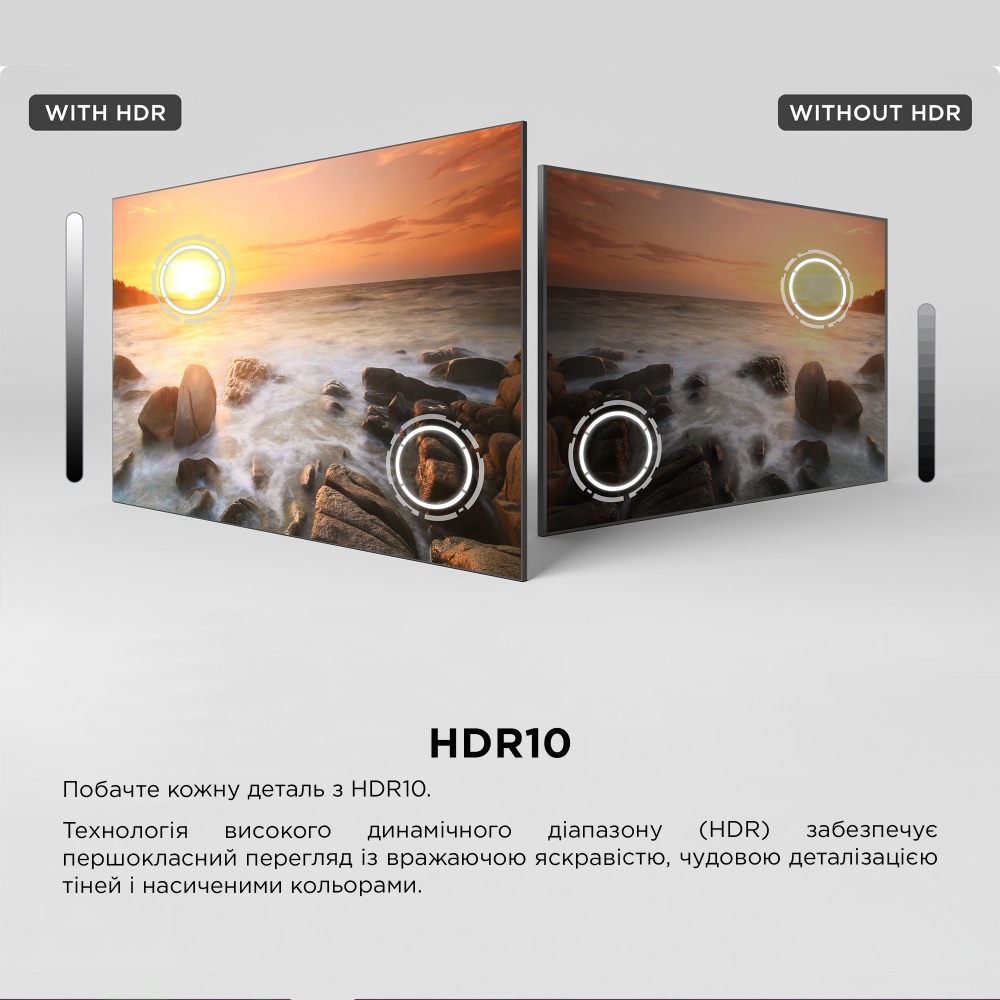 Телевизор TCL 43P6K