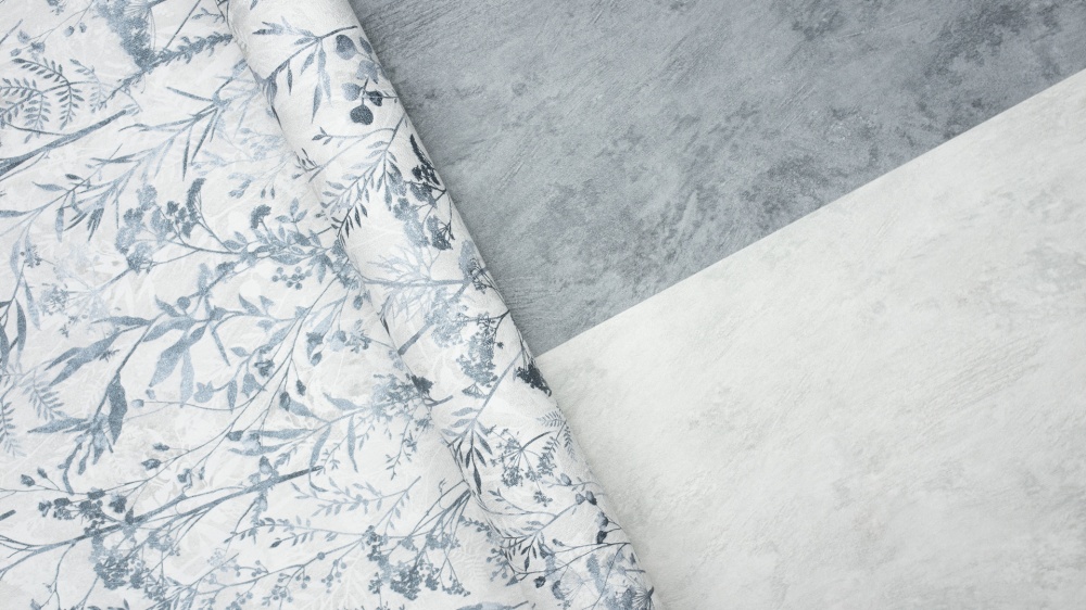 Шпалери вінілові на флізеліновій основі Sintra Herbarium 252901 1,06x10,05 м