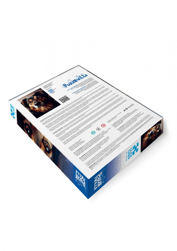 Пазл PUZZLEVILLE Австралийская овчарка 1500 элементов PZL1500_10