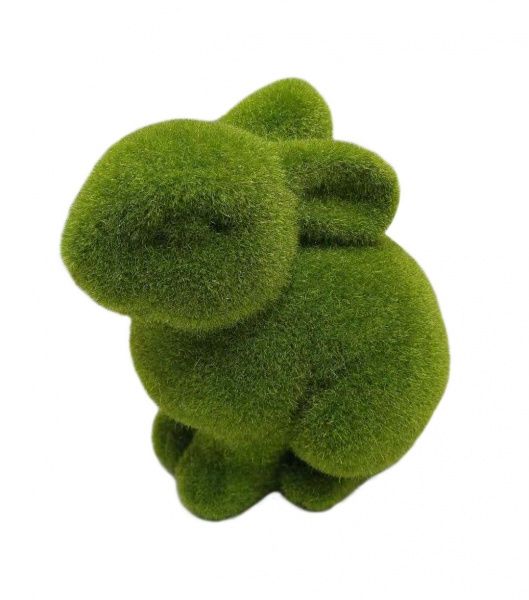 Декоративна фігура Engard AW-30 Зайка 14х10х14 см