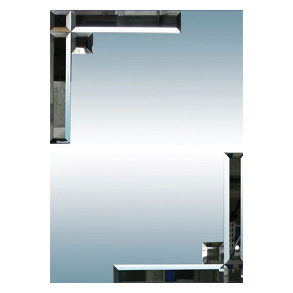 Зеркало UMT БП-05 74x53.5 см грани