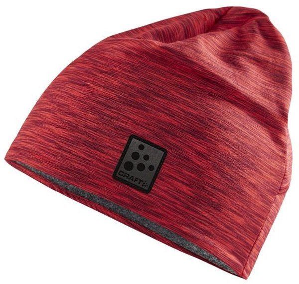 Шапка Craft Microfleece Ponytail Hat 1907911-481200 OS рожевий меланж