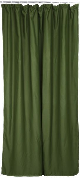 Штора-блэкаут HXN BK220-43 200х270 см зеленая ТД Текстиль