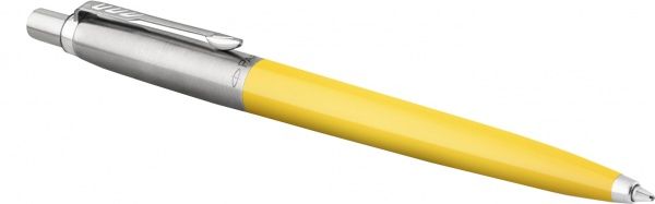 Ручка шариковая Parker Jotter 17 Plastic Yellow CT BP 15 332
