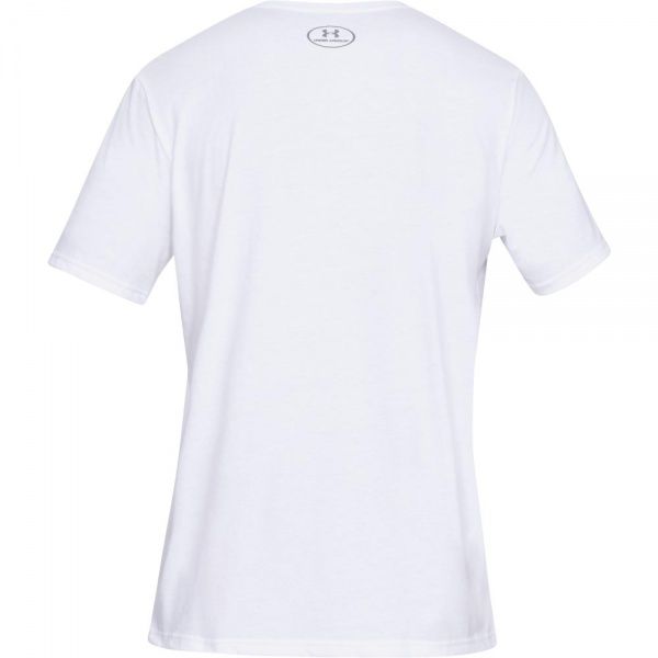 Футболка Under Armour UA Mosaic Graphic 1345696-100 XL белый