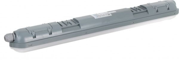 Светильник линейный Luxray LXLEDIP6518 18 Вт 6400 К холодный 