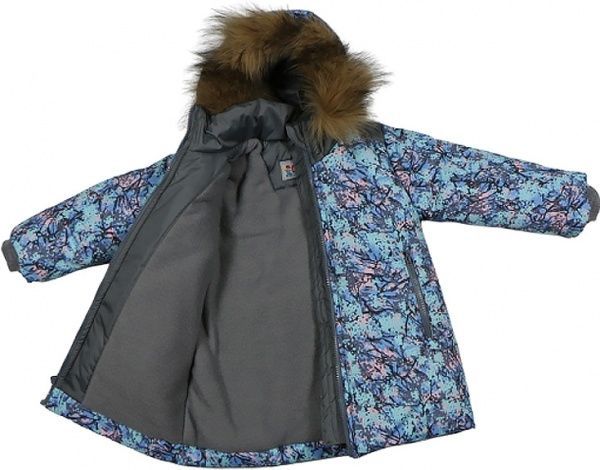 Куртка DaNa-kids р.134 блакитнийблакитний 55034 