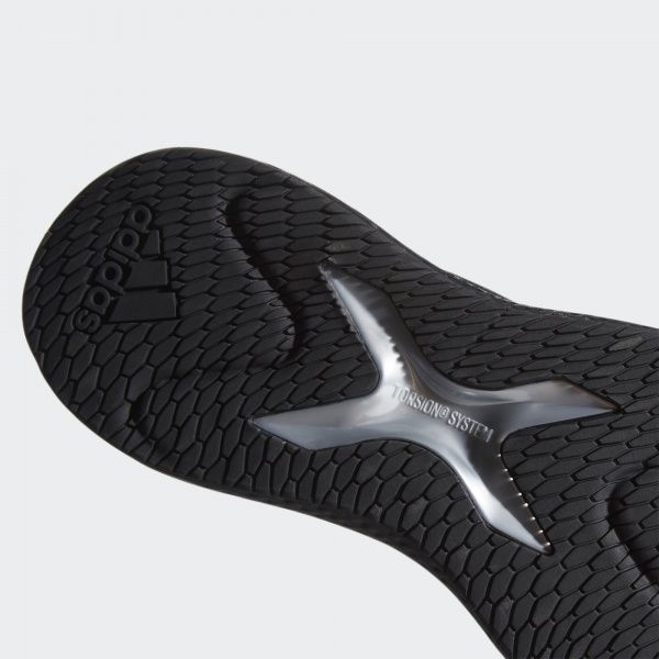 Кроссовки Adidas edge gameday EE4169 р.7,5 черный