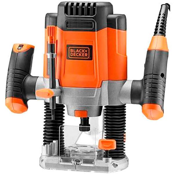 Фрезер Black+Decker KW1200E