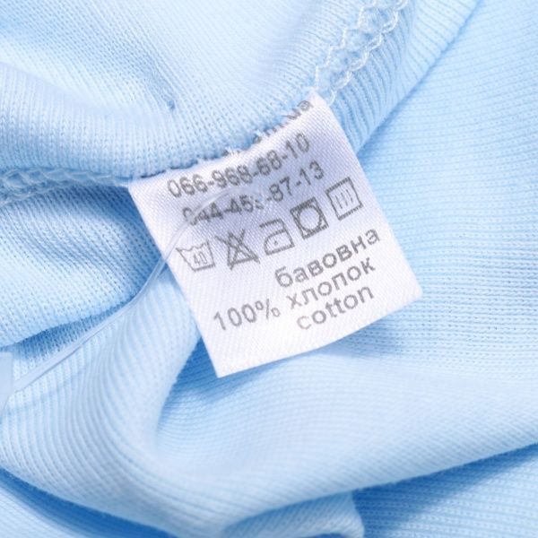 Кофта Татошка 0405104бл р.104 блакитний 