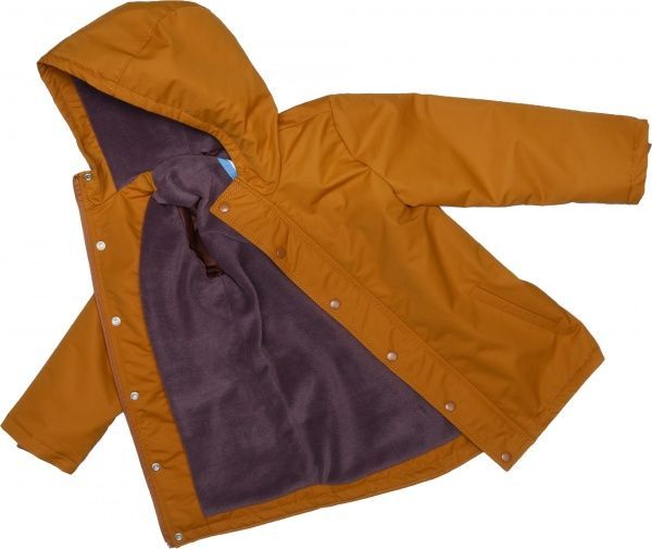 Куртка Luna Kids LK-102-3 р.152 коричневый 