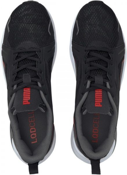 Кроссовки Puma LQDCELL Method 19368511 р.UK 9 черный