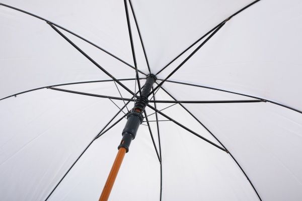 Зонт Economix Twist Promo белый 