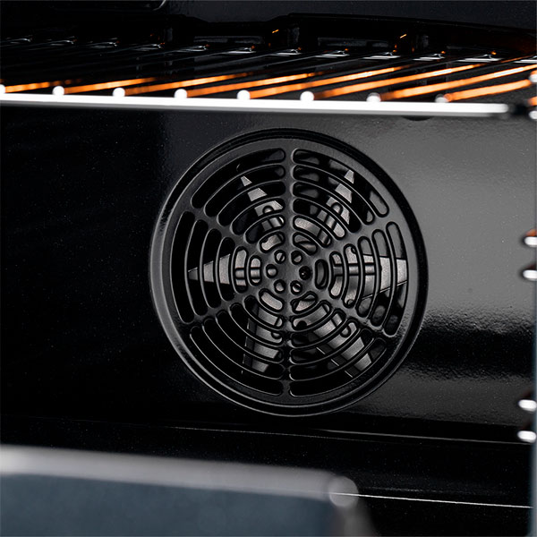 Духовой шкаф Pyramida F 67 EP 70 GBL