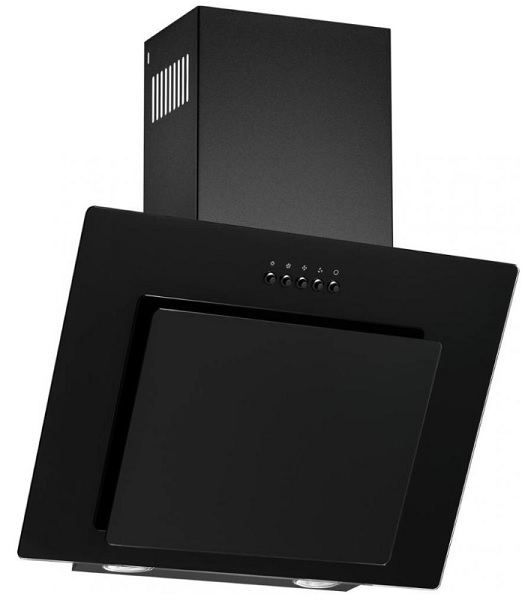 Витяжка Pyramida NRX 60 (800) B GBL