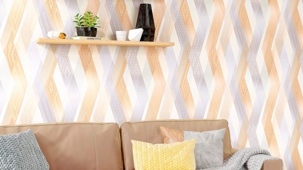 Шпалери вінілові на флізеліновій основі Sintra Averno 255216 1,06x10,05 м 