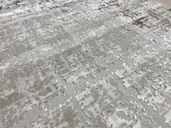 Ковер DILEK GAZIANTEP ITH. IHR. VE TIC.LTD.STI. Venita R 80х150 см 8742 коричневый