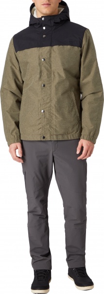 Куртка McKinley Duncan ux 408060-904911 р.M оливковый