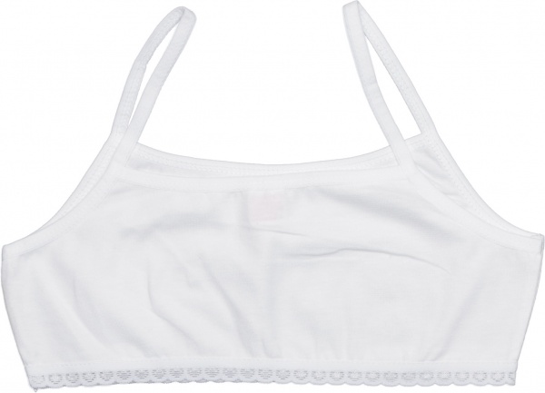 Топ Татошка 3513072 р.146 вік 8-9 білий