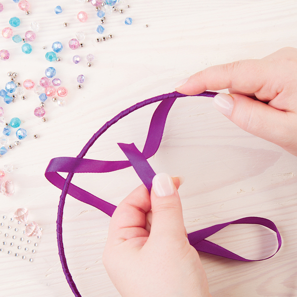 Набір для створення декору та прикрас Make it Real «Ловець снів» MR1403