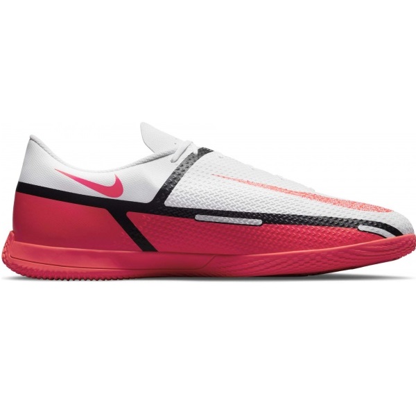 Футзальная обувь Nike Phantom GT2 Club IC DC0829-167 р.US 9,5 белый