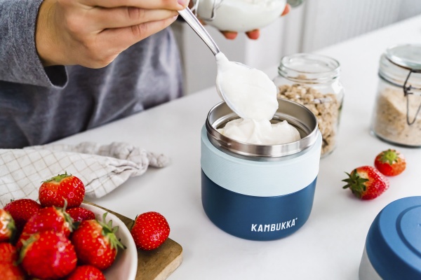 Термос для еды Bora 400 мл 11-06007 Kambukka