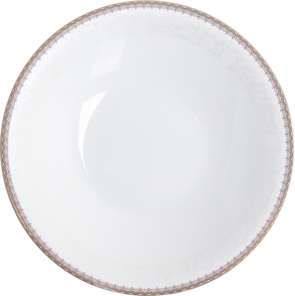 Тарілка супова Magic 22,4 см Fiora