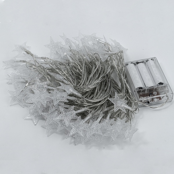 Гирлянда Altalusse INL-2706B-80 Cold встроенный светодиод (LED) 10 м 