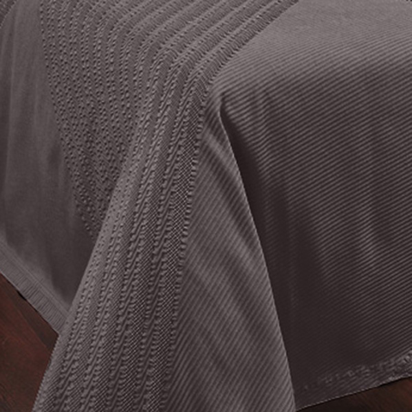 Покрывало Beatriz 230x270 см La Nuit сухая роза 