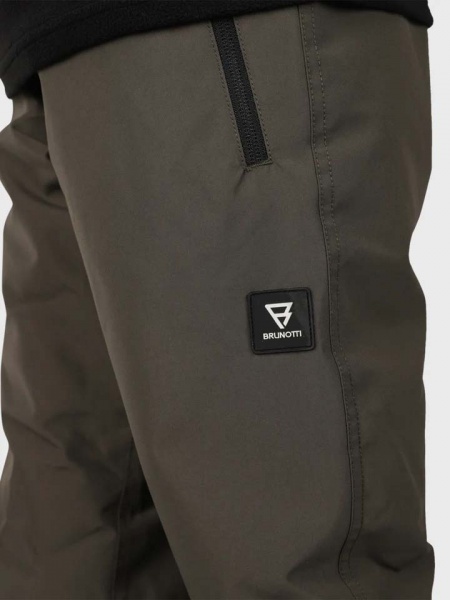 Брюки Brunotti 2223220493-9551 р. 152 серый