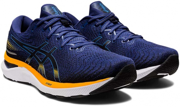 Кроссовки Asics 1011B366-401 р.43,5 US 9,5 синий