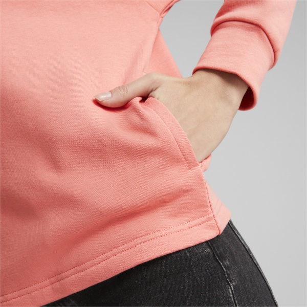 Джемпер Puma ESS+ BETTER HOODIE TR 67329848 р. M рожевий