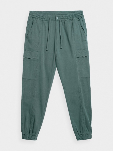 Брюки Outhorn TROUSERS CAS M198 OTHSS23TTROM198-44S р. M зеленый