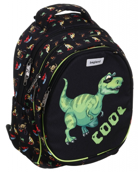 Рюкзак Nota Bene Butterfly Dino Cool 23 л 565/1371