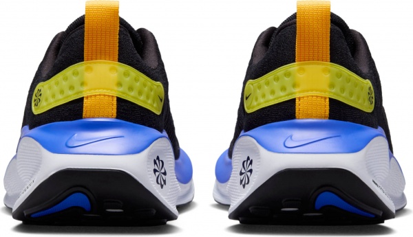 Кроссовки Nike NIKE REACT INFINITY RUN FLYKNIT 4 DR2665-005 р.43 черный