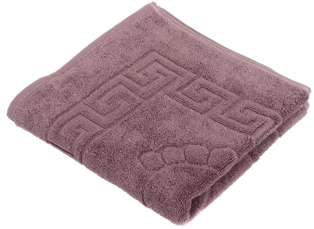 Коврик для ног Tabby 50x70 см лиловый La Nuit