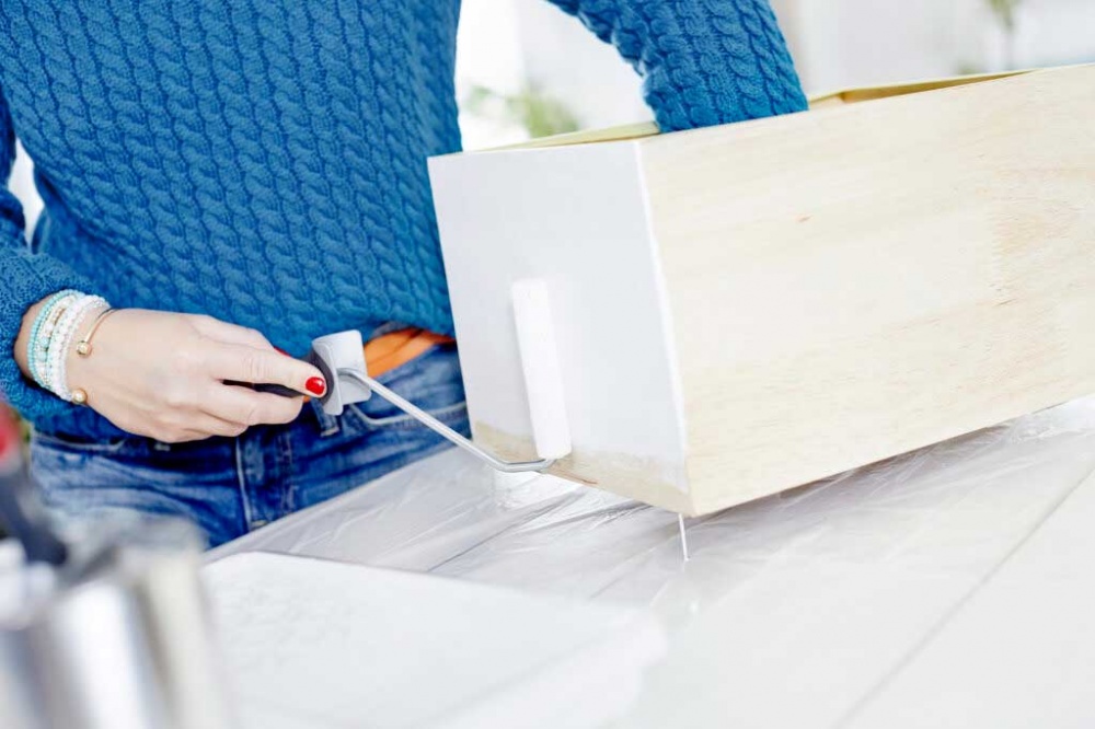 Запасний валик Anza Super Felt Mini 100 мм 1 шт.