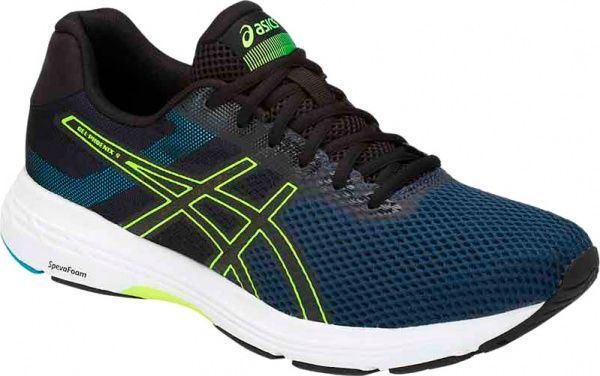 Кросівки Asics GEL-PHOENIX 9 T822N-400 р.9,5 темно-синій