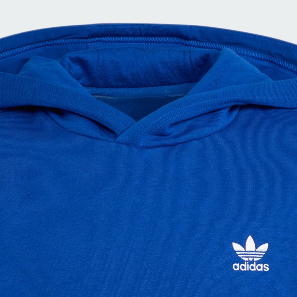 Джемпер Adidas HOODIE CROYAL KE0448 р.158 синий