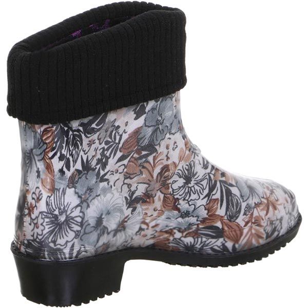 Полусапоги Alisa Line Ситец р.40 коричневый