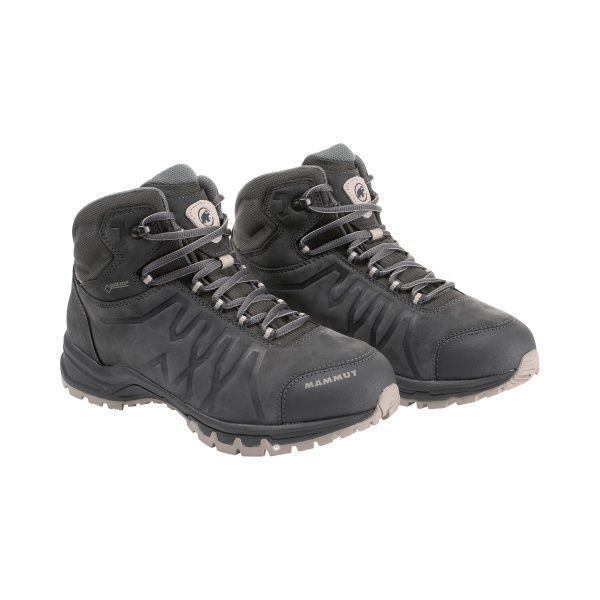 Черевики MAMMUT Mercury III Mid GTX 3030-03160-0379 р. 10 сірий
