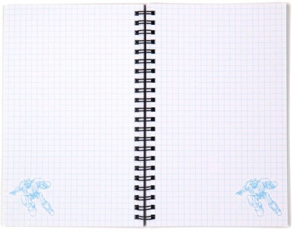 Блокнот А5 80 арк. Transformers BumbleBee TF19-225 KITE