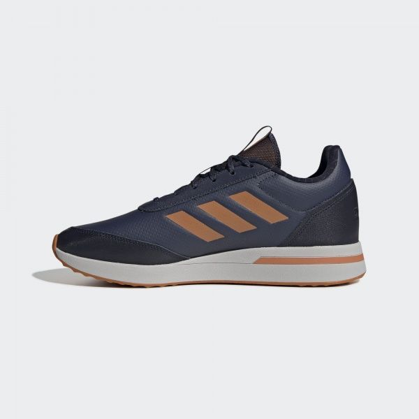 Кроссовки Adidas RUN70S EF0808 р.7 темно-синий