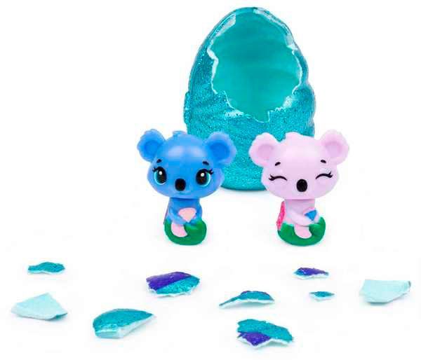 Іграшка Spin Master Hatchimals: колекційна фігурка в яйці (сезон 5) 