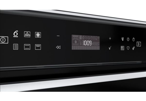 Духова шафа Whirlpool W7OM44S1C