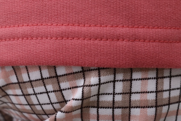 Пижама женская Roksana Comely 189/30006 р. L оранжевый- бежевый 