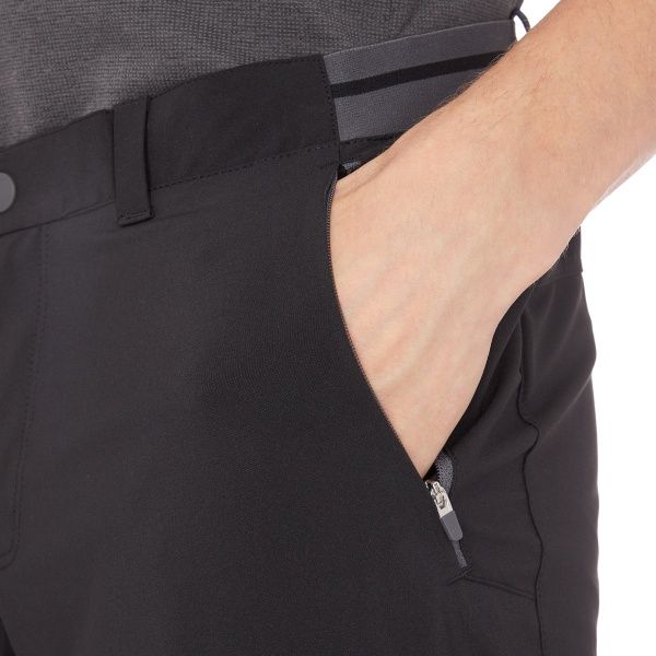 Брюки McKinley Salem II mn 286102-050 р. 52 черный